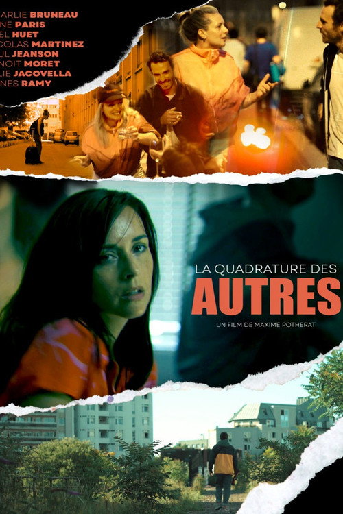 Movie poster for La quadrature des autres