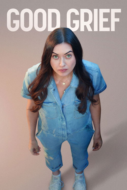 Movie poster for Good Grief (2024)