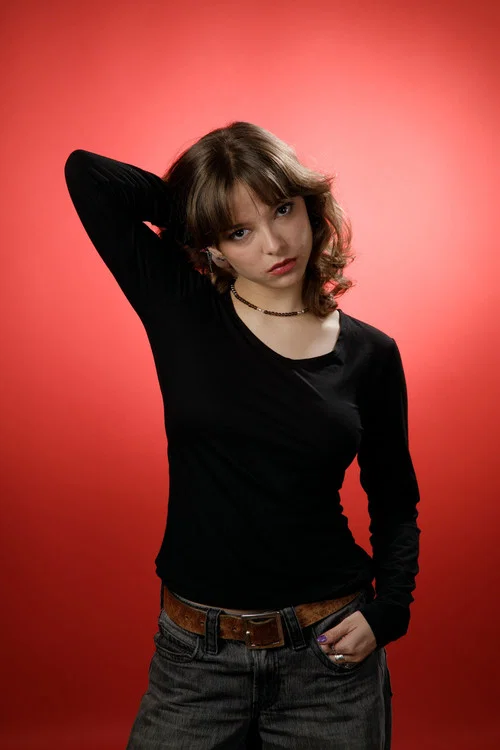Photo of Alex Hershey, Acting