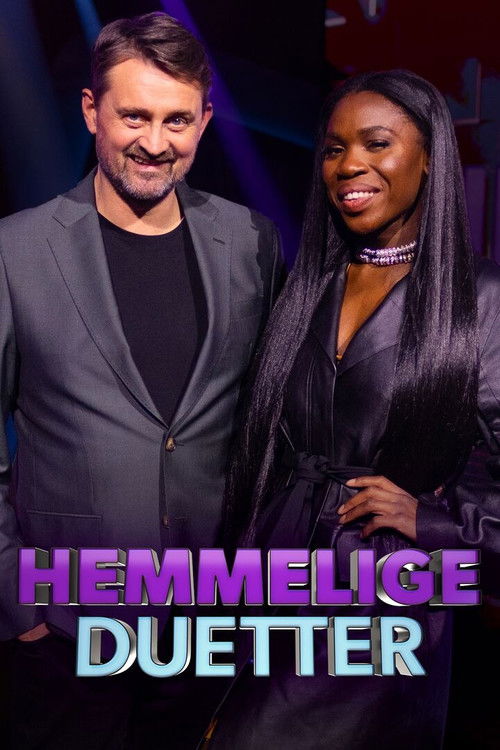 Hemmelige duetter poster