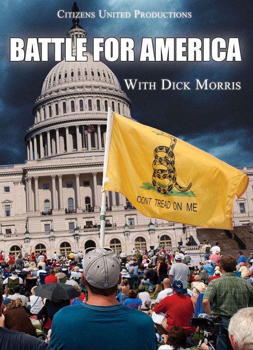 Movie poster for Battle For America (2010)