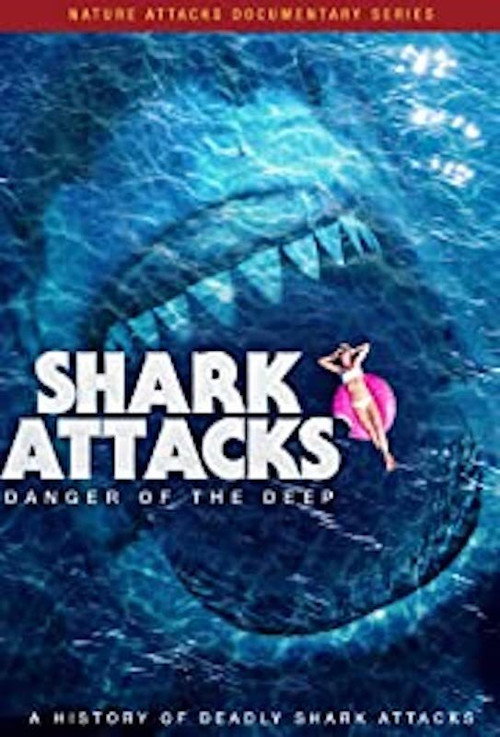 Movie poster for Shark Attacks (2020)