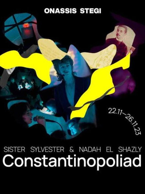 Movie poster for Constantinopoliad (2025)