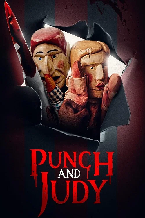Movie poster for Return of Punch and Judy (2023)