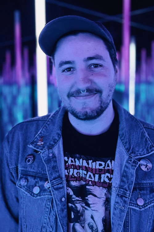 Photo of Jacob Kresak, Directing