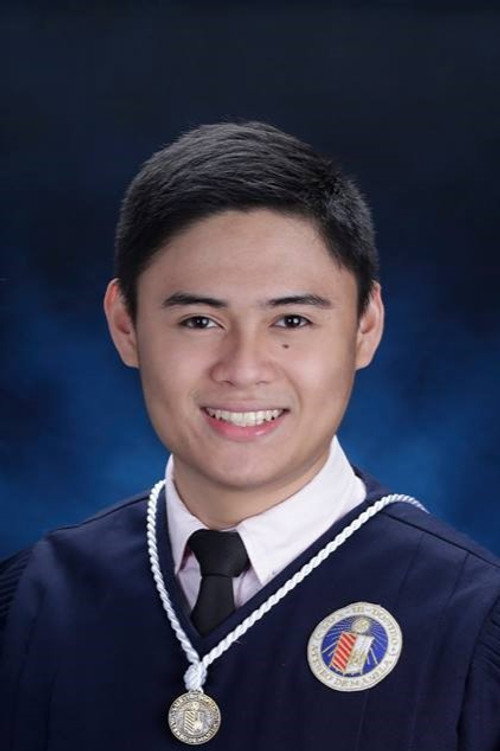 Photo of Ernesto Sto. Tomas, Acting