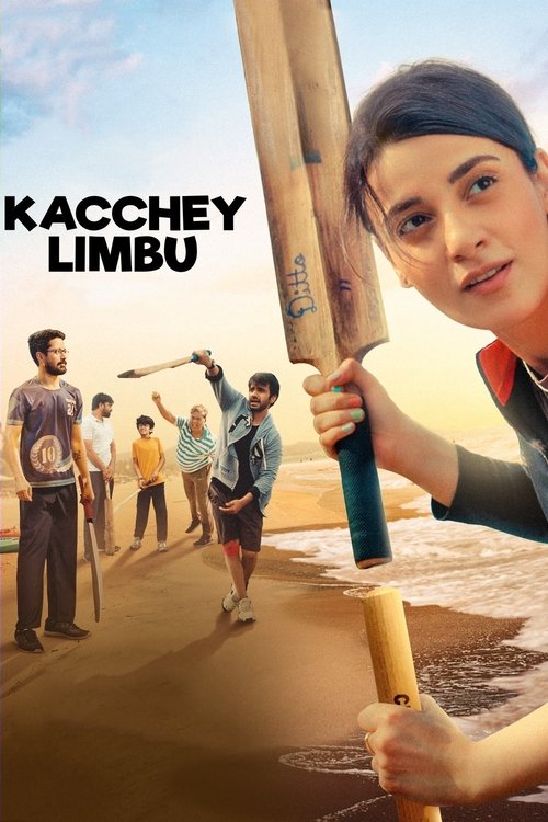 Movie poster for Kacchey Limbu (2022)