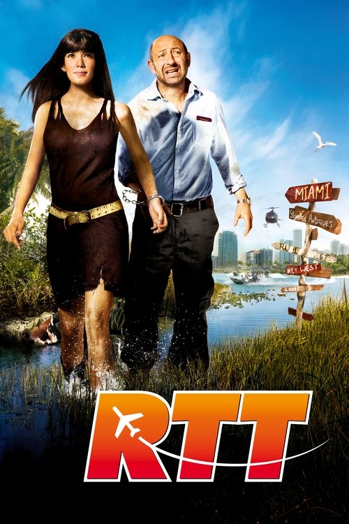 Movie poster for RTT (2009)