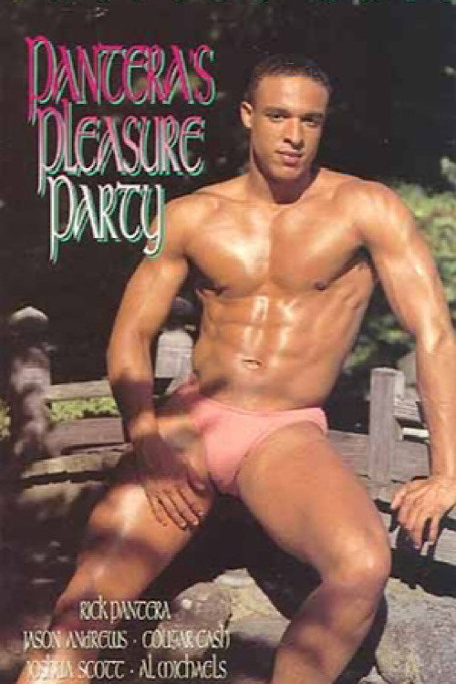 Movie poster for Pantera's Pleasure Party (1993)