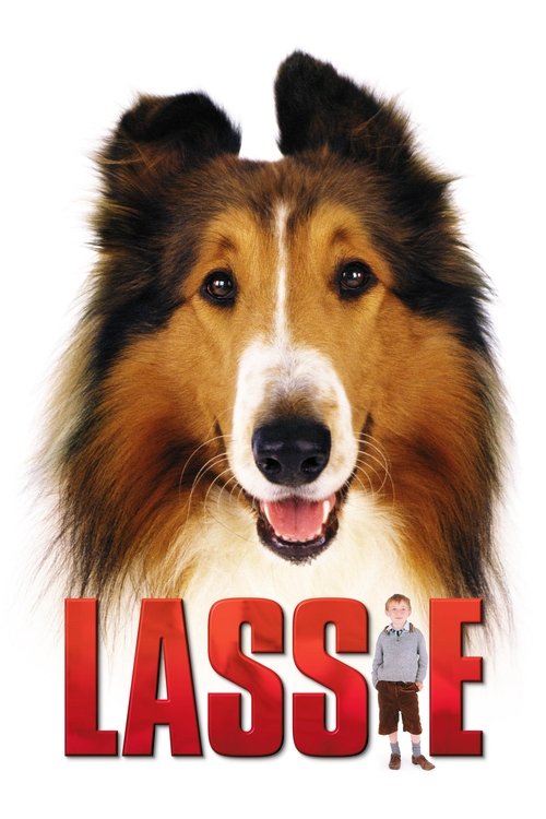 Movie poster for Lassie (2005)