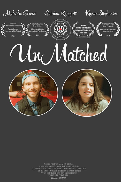 Movie poster for UnMatched (2024)