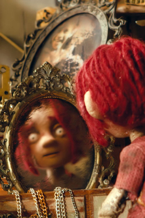 Movie poster for Fixing Luka (2011)