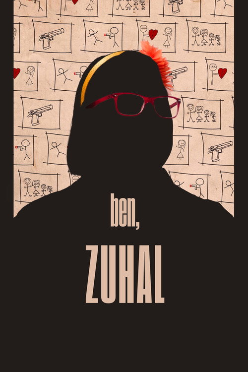 Movie poster for I, Zuhal