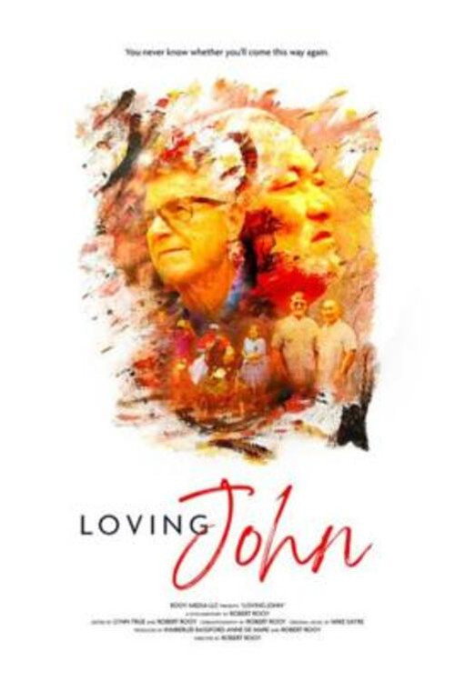 Movie poster for Loving John (2025)