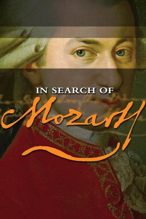 Movie poster for In Search of Mozart (2006)