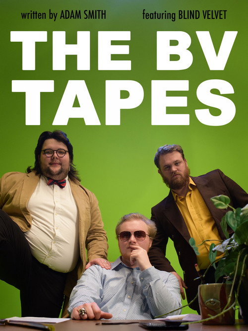 Movie poster for The BV Tapes (2021)