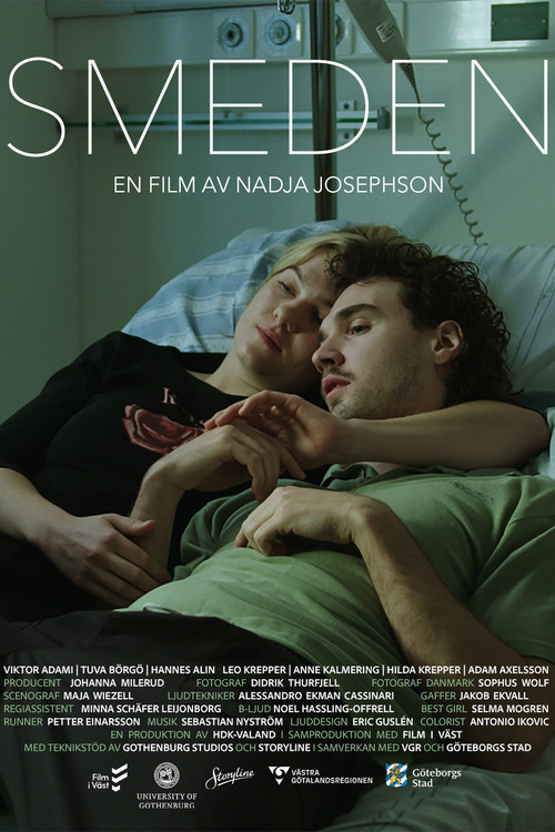 Movie poster for SMEDEN (2026)