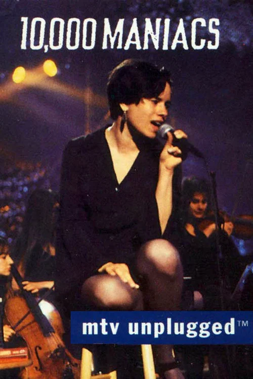 Movie poster for 10000 Maniacs: MTV Unplugged (1993)