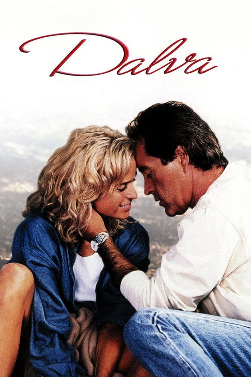 Movie poster for Dalva (1996)