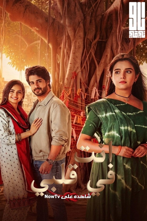 Series poster for Tu Hi Re Dil Mein (2026)
