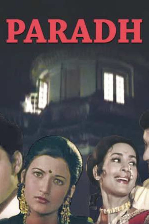 Movie poster for Paradh