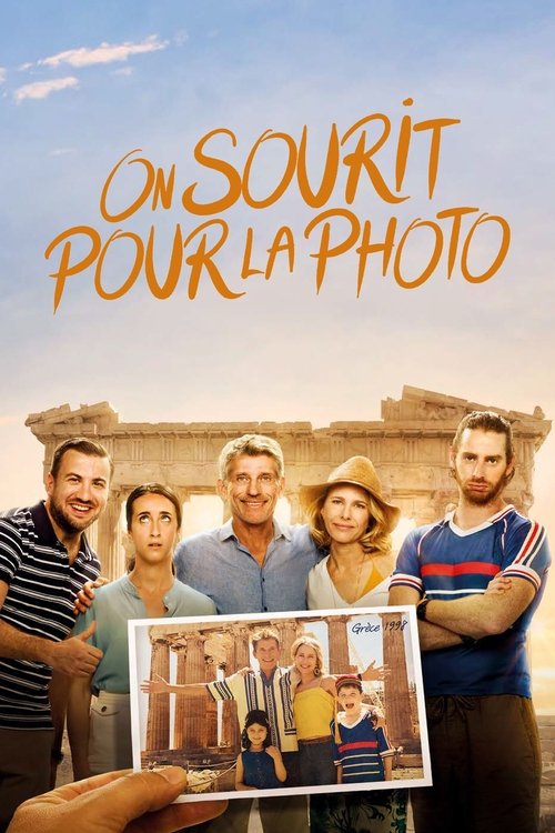 Movie poster for Say Cheese (2022)