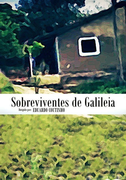 Movie poster for Sobreviventes de Galileia (2014)