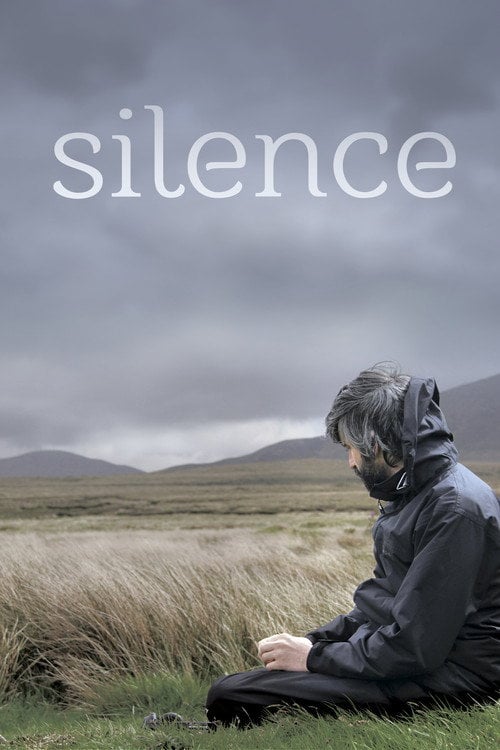 Movie poster for Silence (2012)