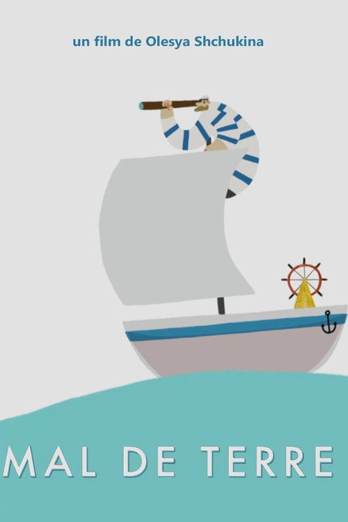 Movie poster for Sea Legs (2012)