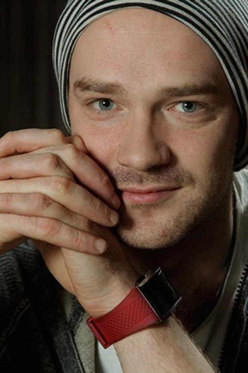 Photo of Kaspars Zvīgulis, Acting