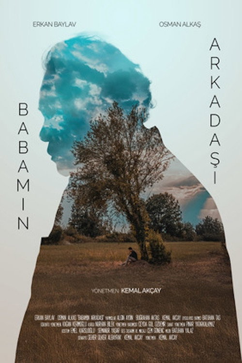 Movie poster for My Father's Friend (2025)