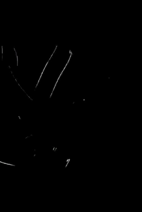 Movie poster for Scratch (Triptych 3) (2016)