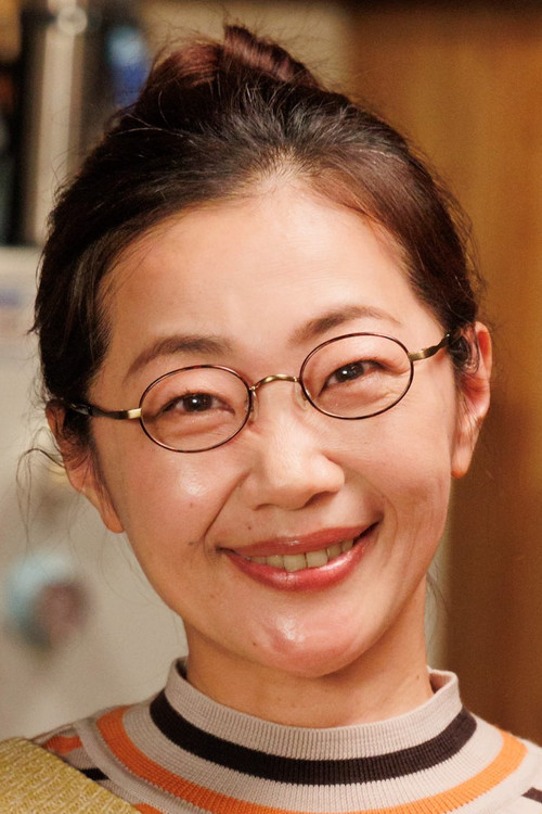Photo of Atsuko Anami, Acting