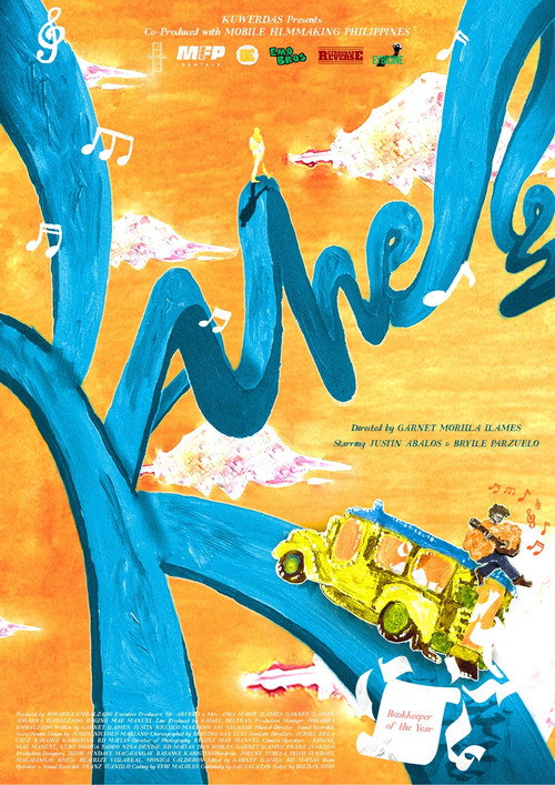 Movie poster for Kahel