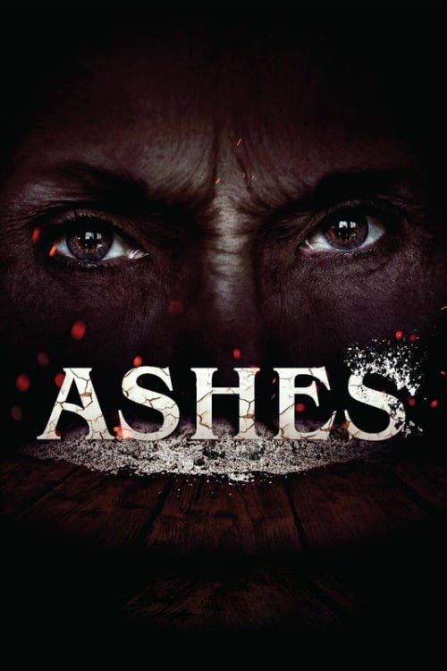 Movie poster for Ashes (2018)