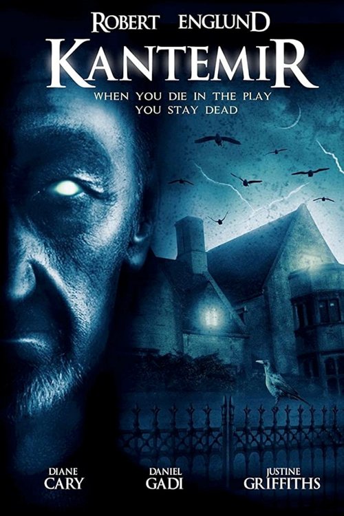Movie poster for Kantemir (2015)