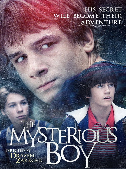 Movie poster for The Mysterious Boy (2013)