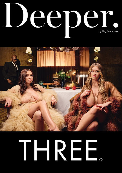 Movie poster for Three 5 (2025)