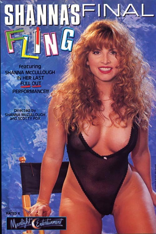 Movie poster for Shanna's Final Fling (1991)