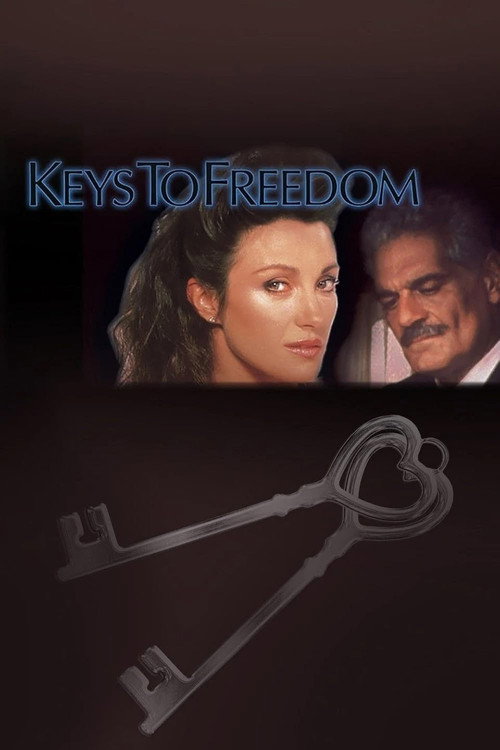 Movie poster for Keys to Freedom (1988)