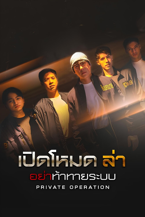 Private Operation poster