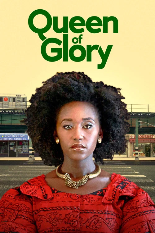 Movie poster for Queen of Glory (2022)