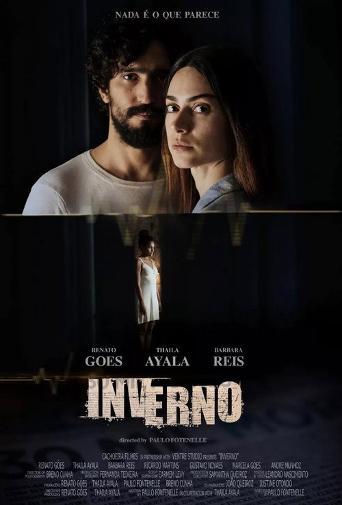 Movie poster for Winter (2022)