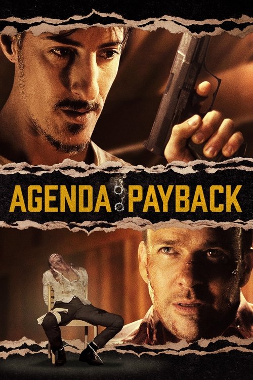 Movie poster for Agenda: Payback (2018)