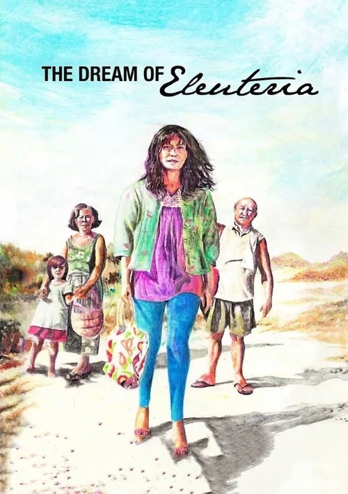 Movie poster for The Dream of Eleuteria Kirchbaum (2010)