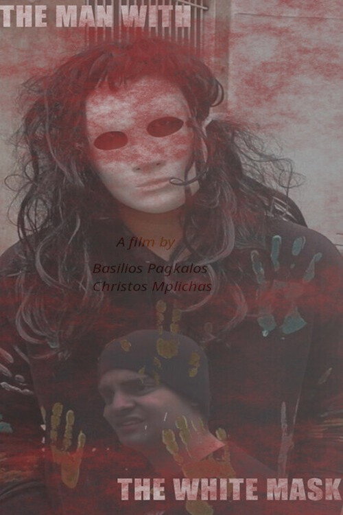 Movie poster for The Man With The White Mask (2023)
