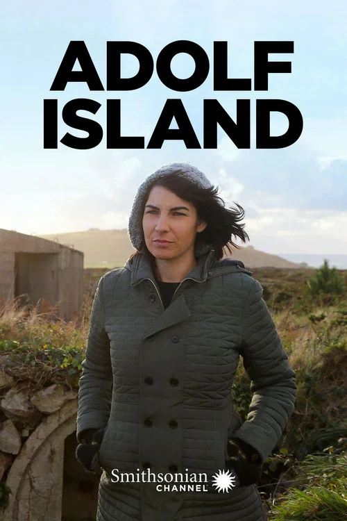 Movie poster for Adolf Island (2019)