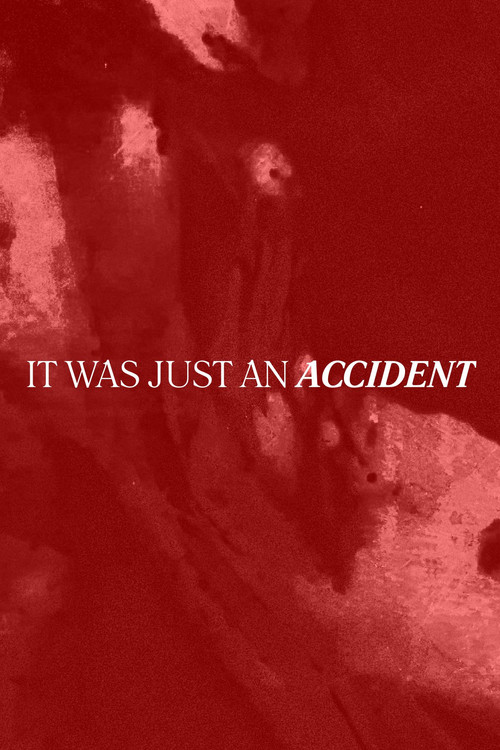 Movie poster for It Was Just an Accident (2026)