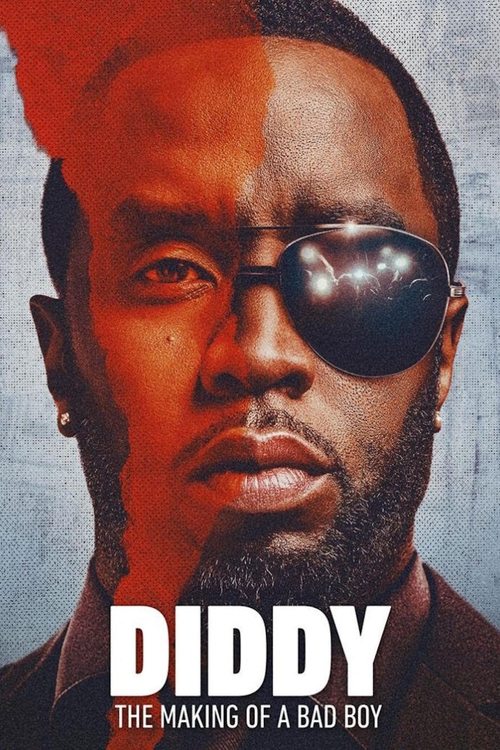 Movie poster for Diddy: The Making of a Bad Boy (2025)