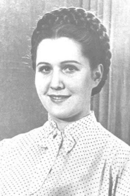 Photo of Olga Chepurova, Acting